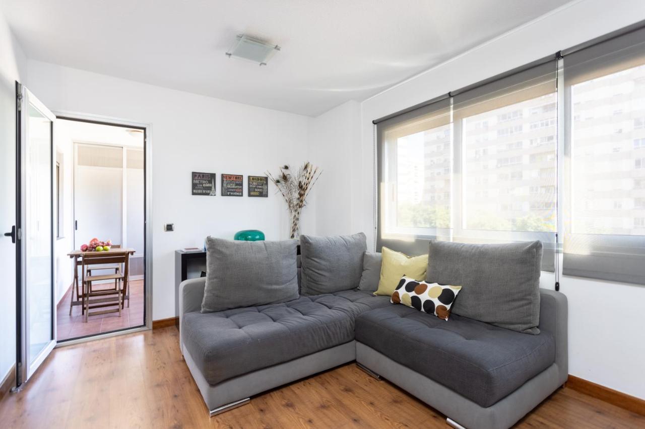 Home2Book Bright Center Apartment Santa Cruz Exterior foto