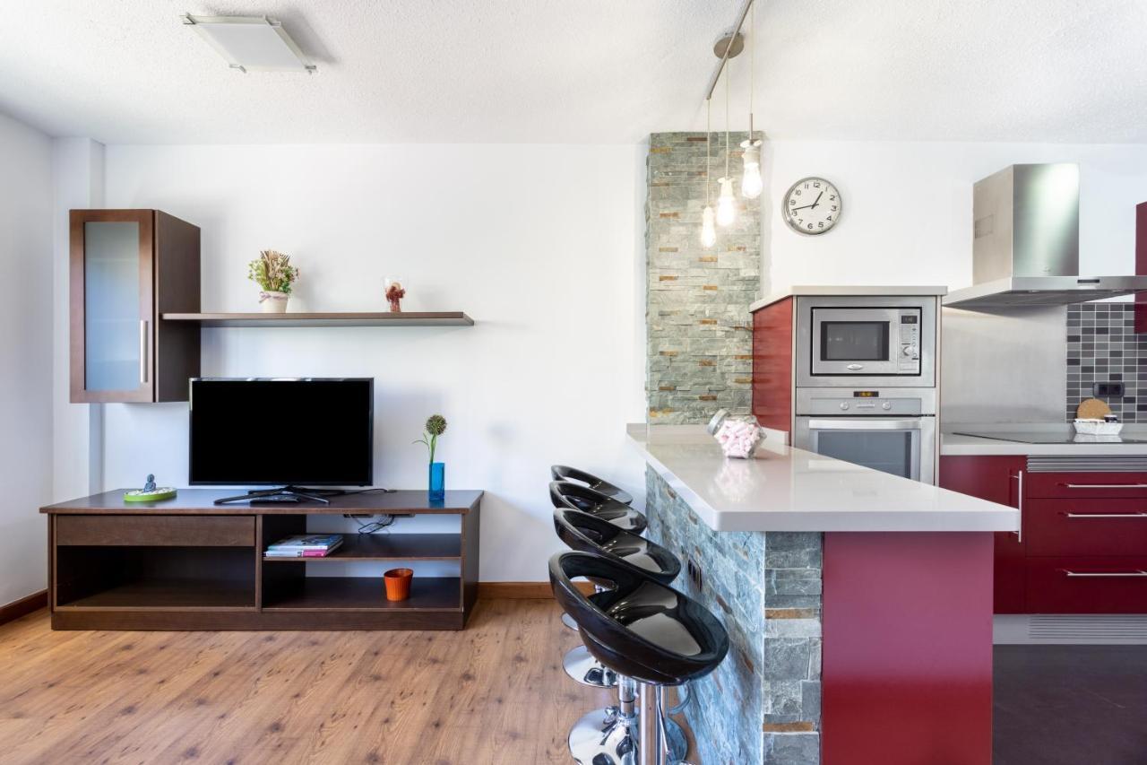Home2Book Bright Center Apartment Santa Cruz Exterior foto