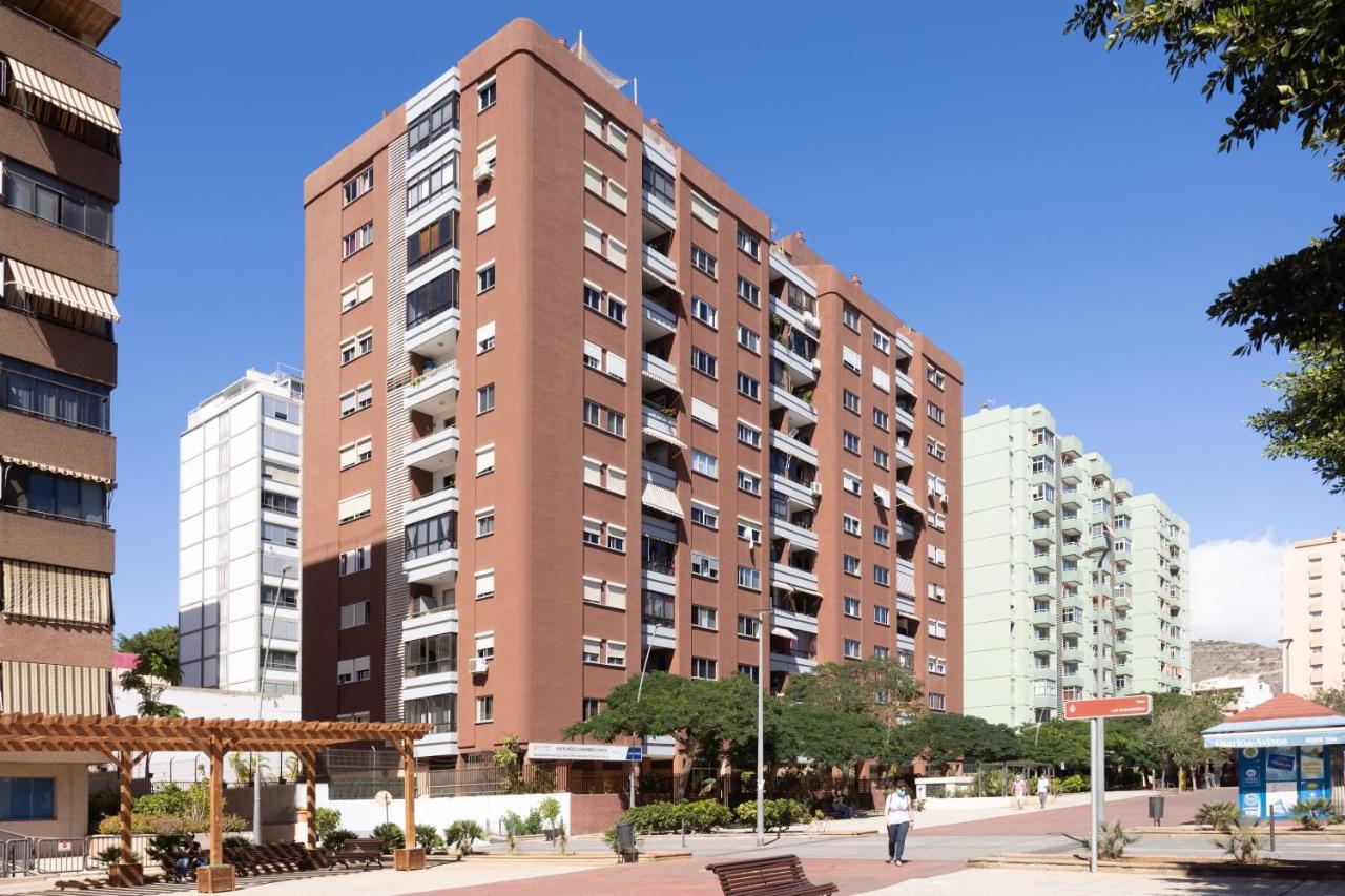 Home2Book Bright Center Apartment Santa Cruz Exterior foto