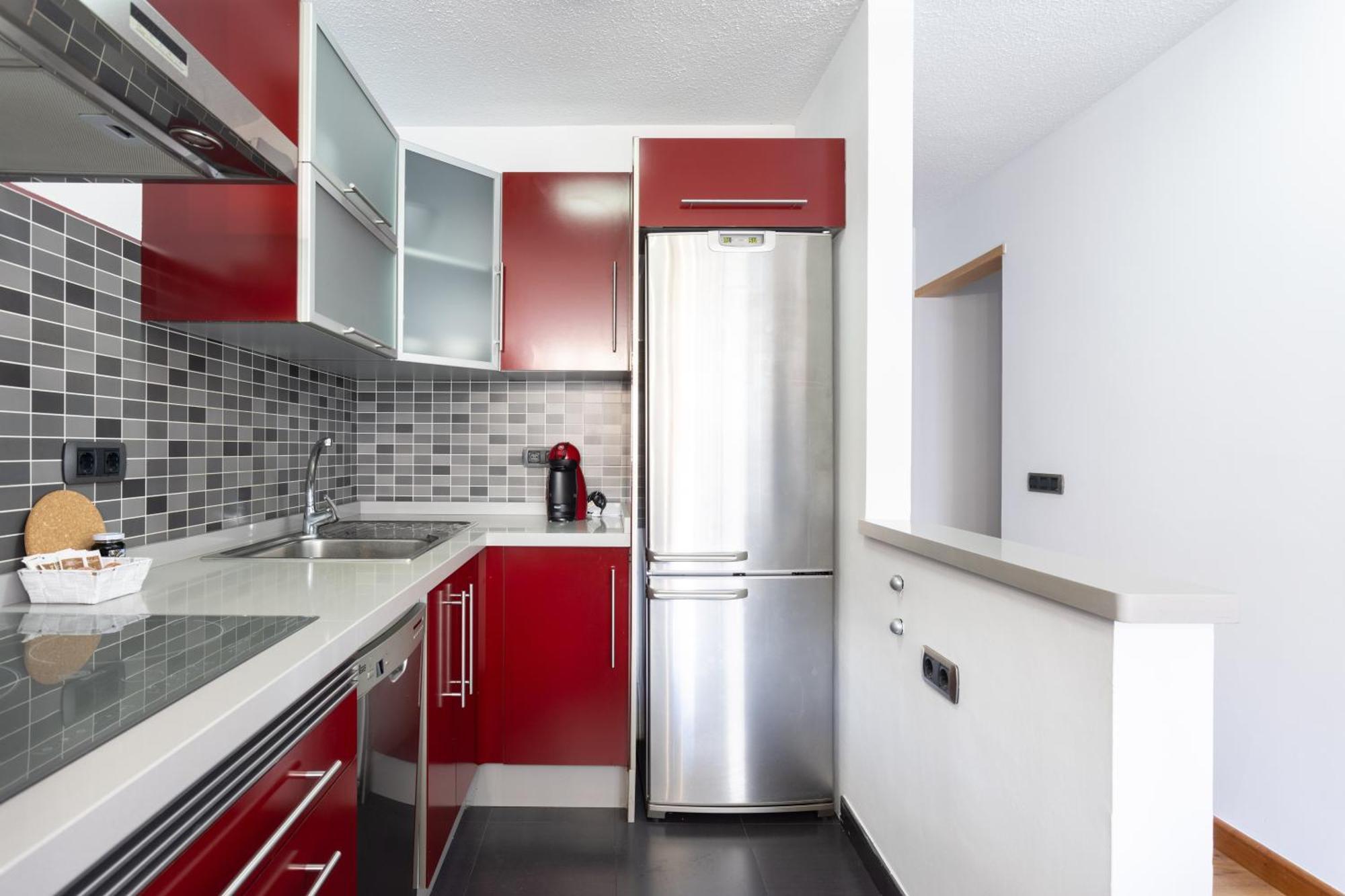 Home2Book Bright Center Apartment Santa Cruz Exterior foto
