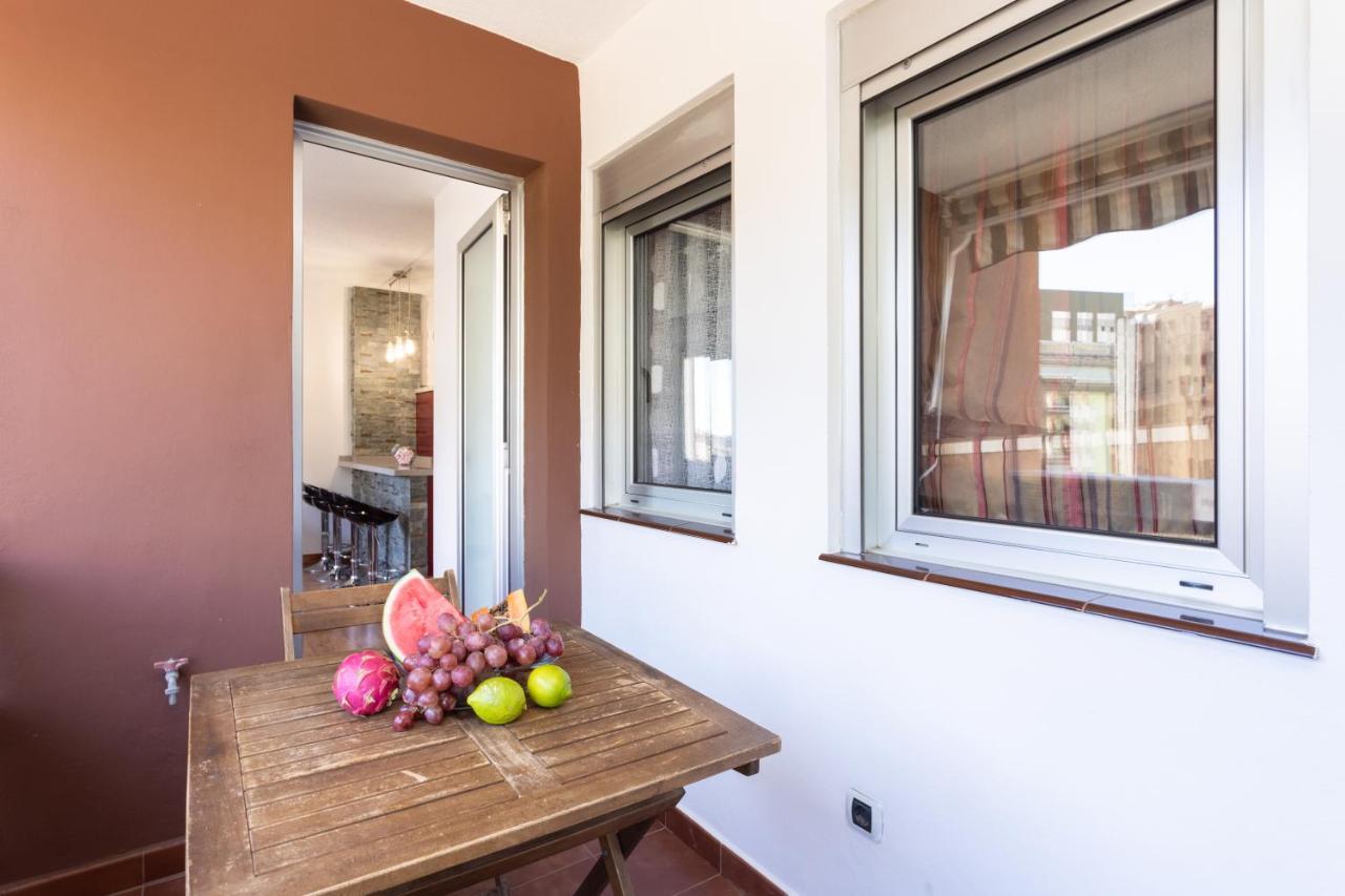 Home2Book Bright Center Apartment Santa Cruz Exterior foto